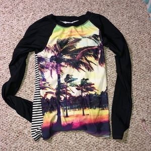 Long Sleeve Surf Shirt